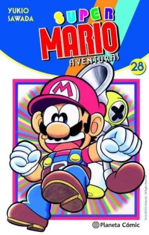 Super Mario Nº 28