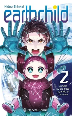 Earthchild Nº 02/03