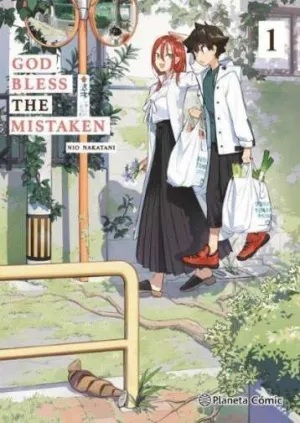 God Bless The Mistaken Nº 01
