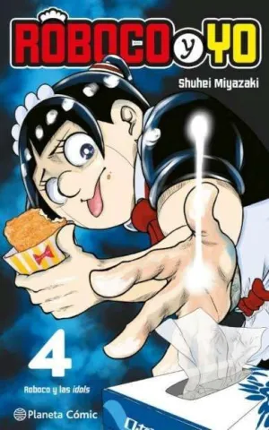 Roboco y yo Nº 04
