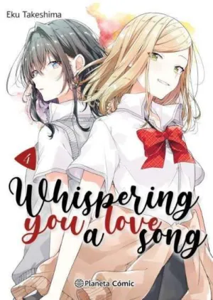 Whispering You a Love Song Nº 04
