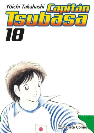 Capitan Tsubasa Nº 18/21