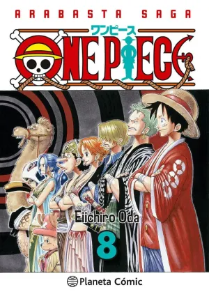 One Piece N 08 (3 en 1)
