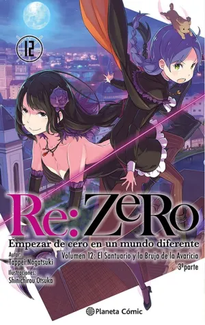 Re:zero Nº 12
