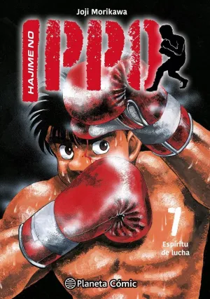 Hajime no Ippo Nº7