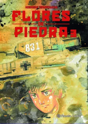 Flores de Piedra Nº 03/05