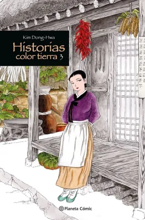 3Istorias Color Tierra Nº 03/03