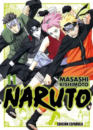 Naruto Jump Remix Nº 11;24