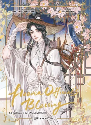 Heaven Official's Blessing Nº 01