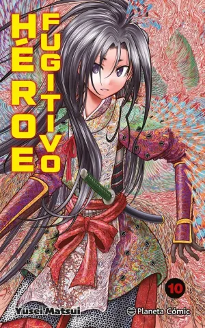 Heroe Fugitivo Nº 10