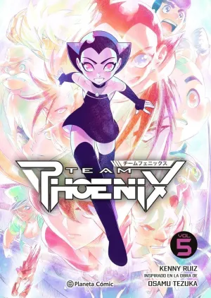 Team Phoenix Nº 05