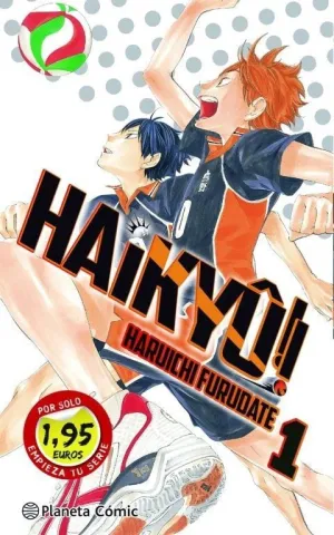 Mm Haikyu!! Nº 01 1,95