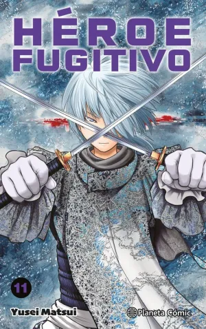 Heroe Fugitivo 11