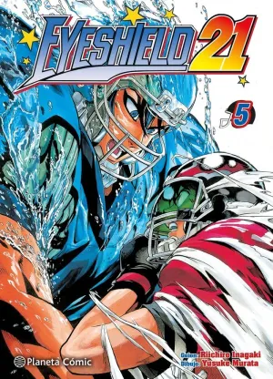 Eyeshield 21 05/13
