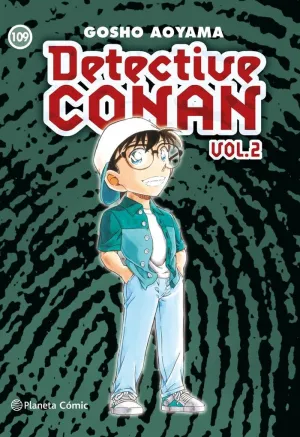 Detective Conan Ii 109