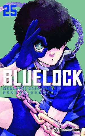 25. Blue Lock