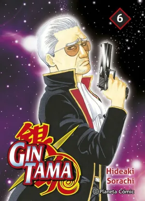 6. Gintama