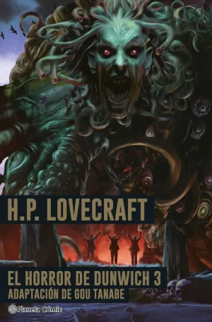 El Horror de Dunwich Lovecraft 3