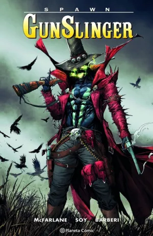 5. Spawn Gunslinger