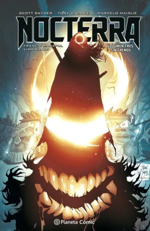 3. Nocterra