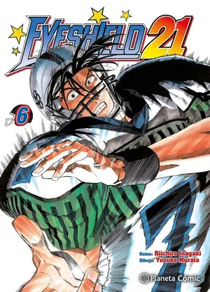 Eyeshield 21 06/13