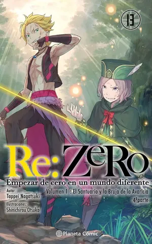 Re:zero Nº 13