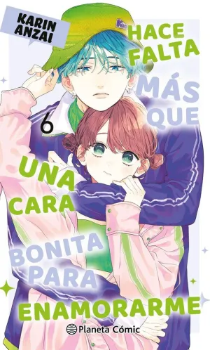 Hace Falta Mas que una Cara Bonita para Enamorarme 06