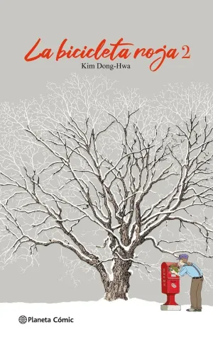 La Bicicleta Roja Nº 02