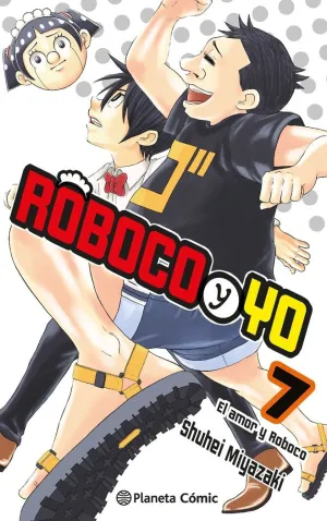 Roboco y yo 07