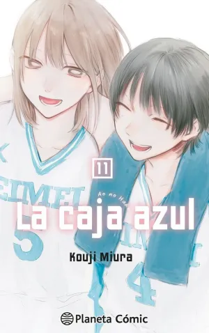 La Caja Azul 11