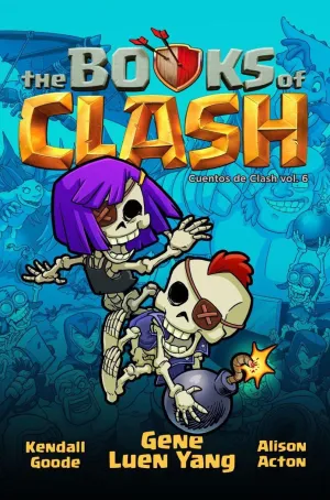Book Of Clash Nº 06/08