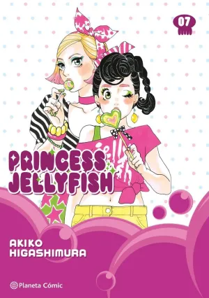 Princess Jellyfish 07/09