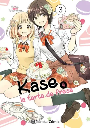 Kase y la Tarta de Fresa 03/05