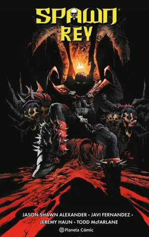 Spawn Rey 06