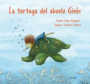 Tortuga del Abuelo Gines, la