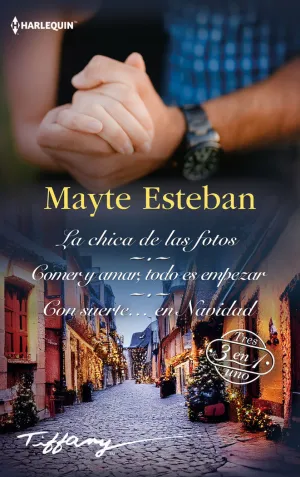 La Chica de las Fotos; Comer y Amar, Todo Es Empezar; con Suerteà