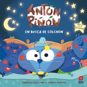 Anton Piñon en Busca de Colchon