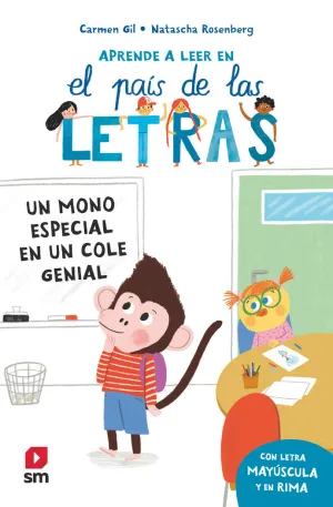 . Ono Especial en Cole Genial