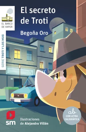 El Secreto de Troti