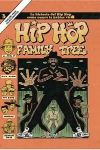 Hip Hop Family Tree 3