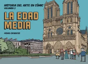 Historia del Arte en Comic 2 Edad Media