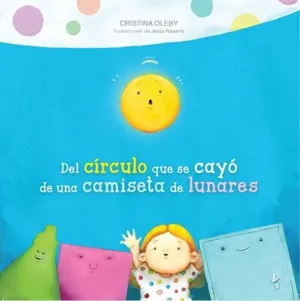 Del Circulo que se Cayo de una Camiseta de Lunares