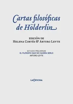 Cartas Filosóficas de Hölderlin