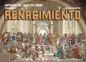 Historia del Arte en Comic Renacimiento