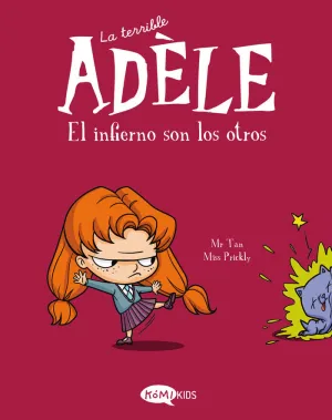 La Terrible Adele Vol. 2 el Infierno Son los Otros