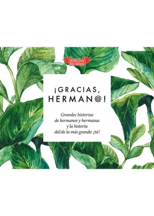 Gracias, Herman@