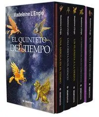 Quinteto del Tiempo, el - Estuche