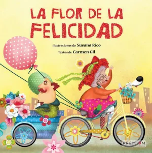 Flor de la Felicidad, la