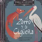 Zorro y la Cigüeña