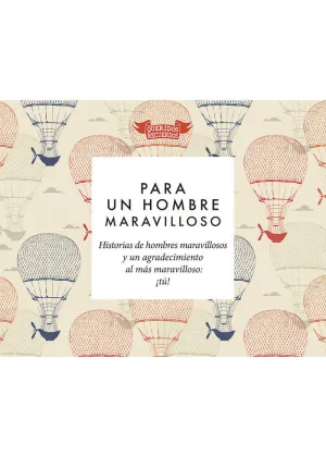 Para un Hombre Maravilloso